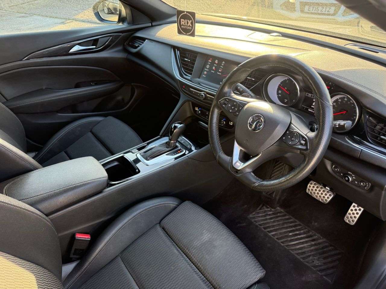 2019 VAUXHALL INSIGNIA 2019 VAUXHALL INSIGNIA