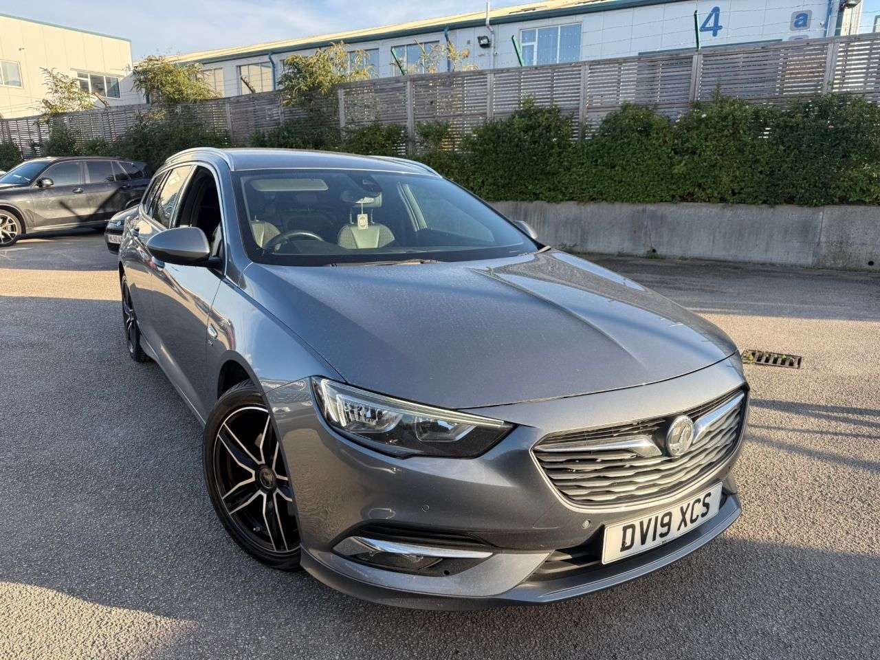 2019 VAUXHALL INSIGNIA 2019 VAUXHALL INSIGNIA