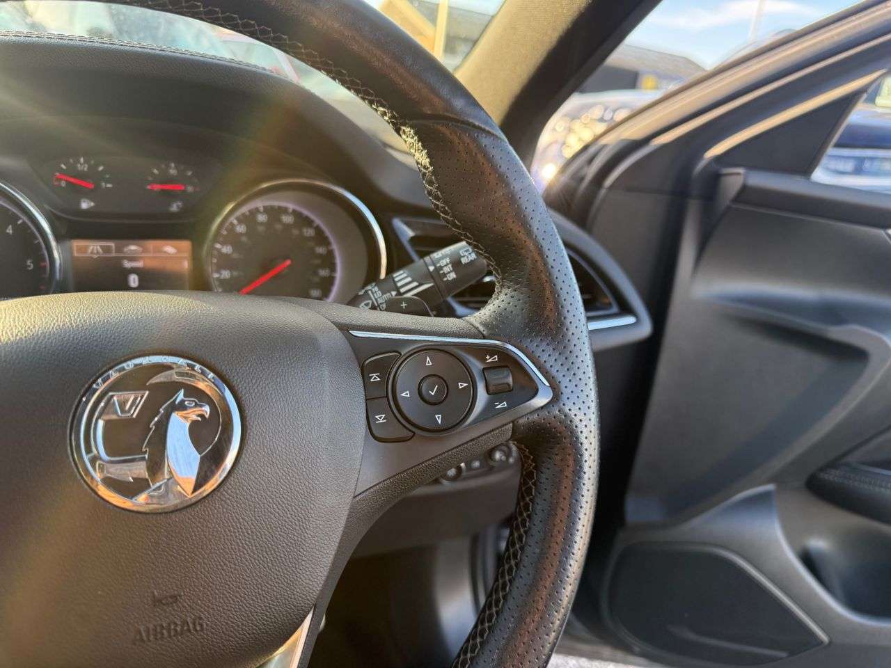 2019 VAUXHALL INSIGNIA 2019 VAUXHALL INSIGNIA