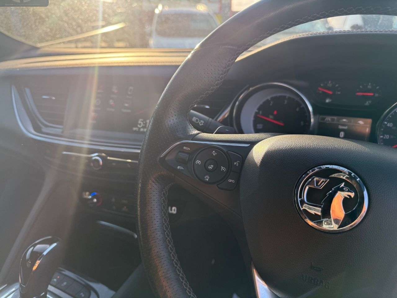 2019 VAUXHALL INSIGNIA 2019 VAUXHALL INSIGNIA