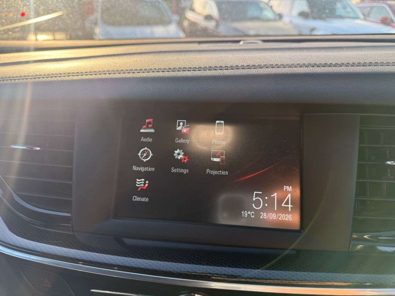 2019 VAUXHALL INSIGNIA 2019 VAUXHALL INSIGNIA