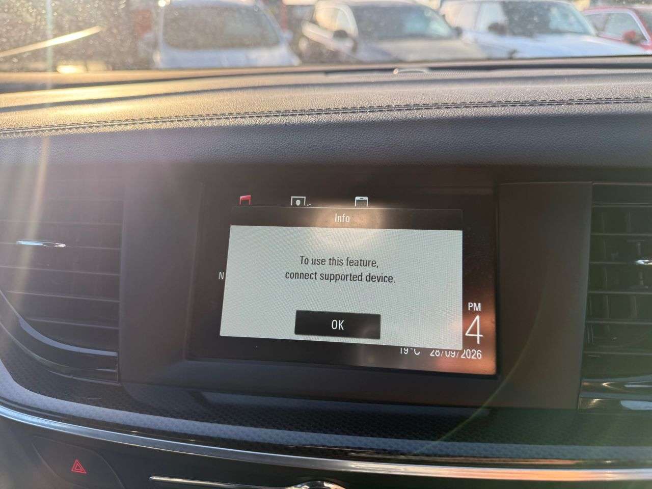 2019 VAUXHALL INSIGNIA 2019 VAUXHALL INSIGNIA