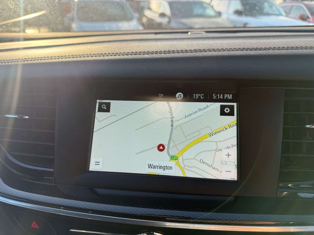 2019 VAUXHALL INSIGNIA 2019 VAUXHALL INSIGNIA
