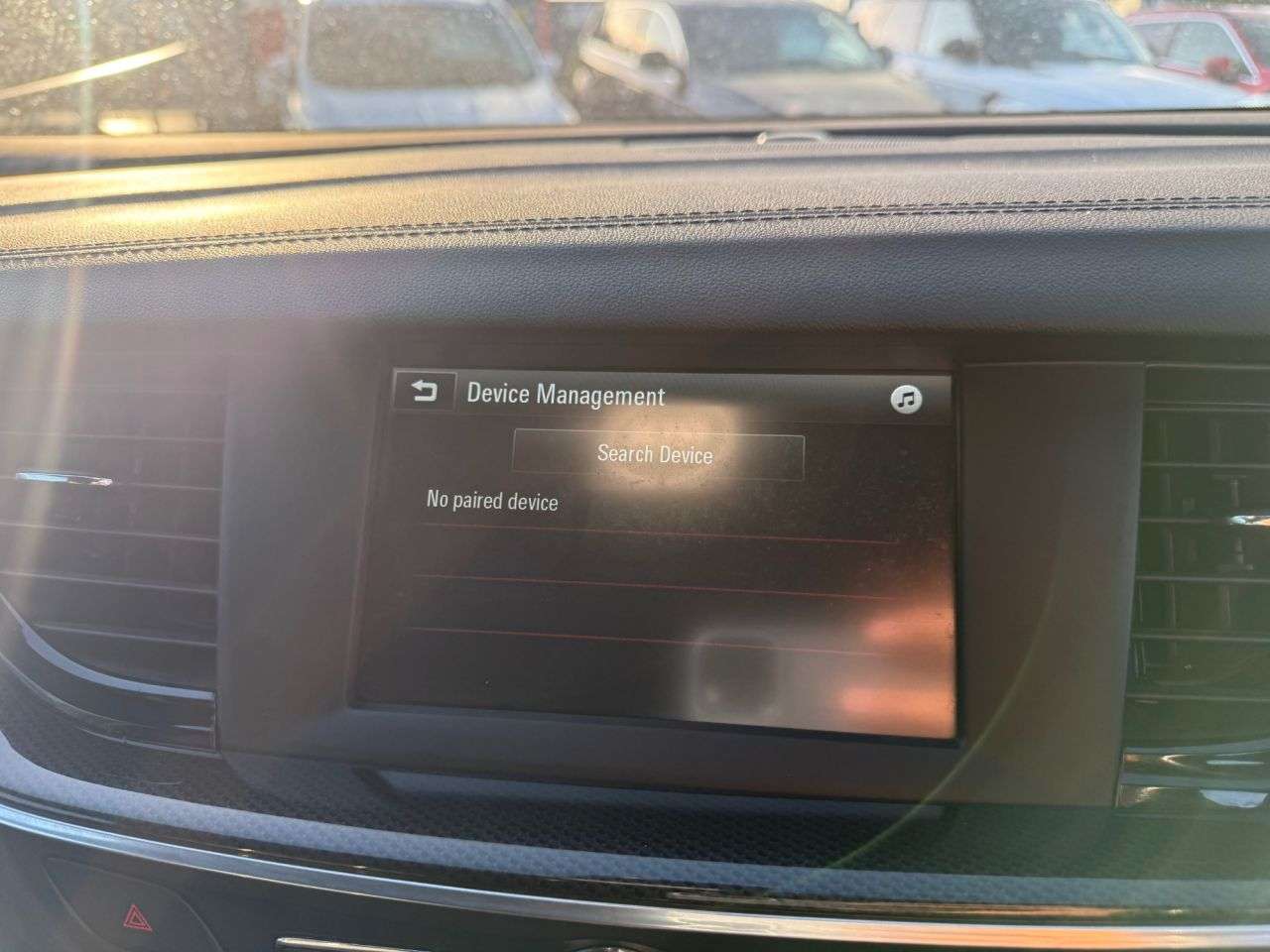 2019 VAUXHALL INSIGNIA 2019 VAUXHALL INSIGNIA