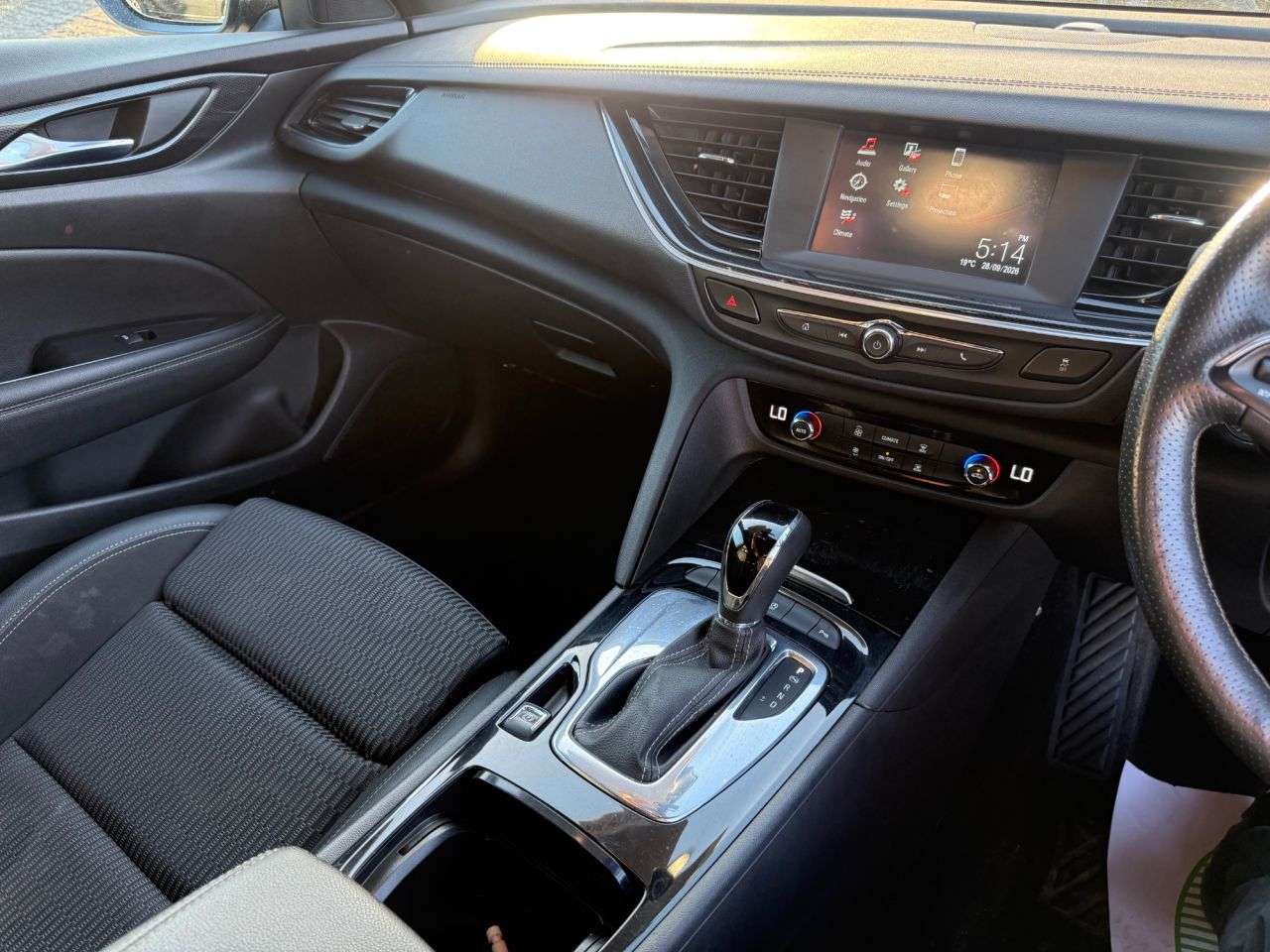 2019 VAUXHALL INSIGNIA 2019 VAUXHALL INSIGNIA