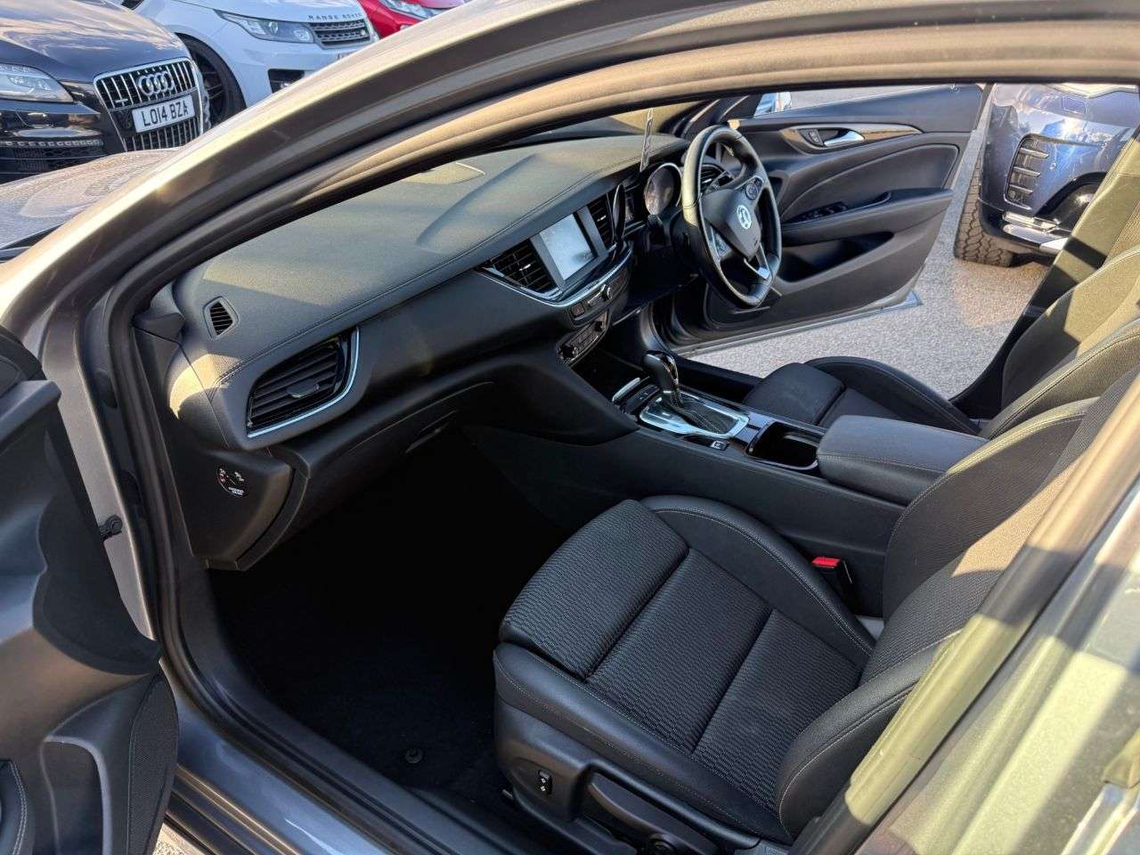 2019 VAUXHALL INSIGNIA 2019 VAUXHALL INSIGNIA