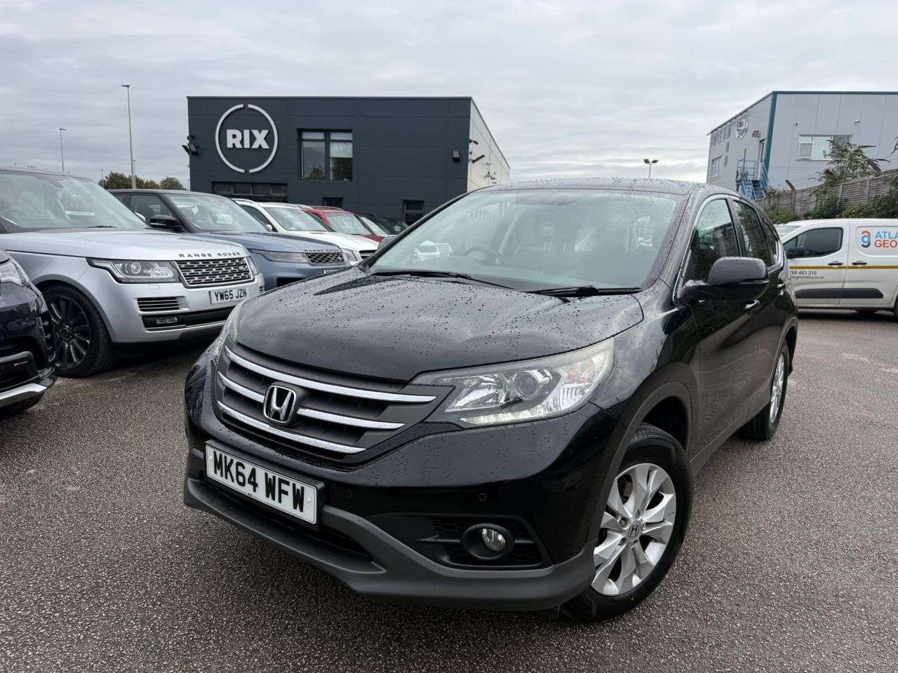 A 2014 HONDA CR-V 1.6 i-DTEC SE-T SUV 5dr Diesel Manual Euro 5-2 OWNER CAR-12 SERVICES-BLUETO A 2014 HONDA CR-V 1.6 i-DTEC SE-T SUV 5dr Diesel Manual Euro 5-2 OWNER CAR-12 SERVICES-BLUETO