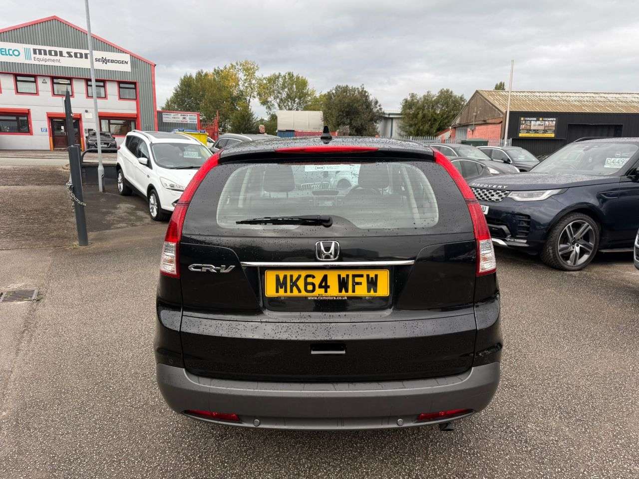 2014 HONDA CR-V 2014 HONDA CR-V
