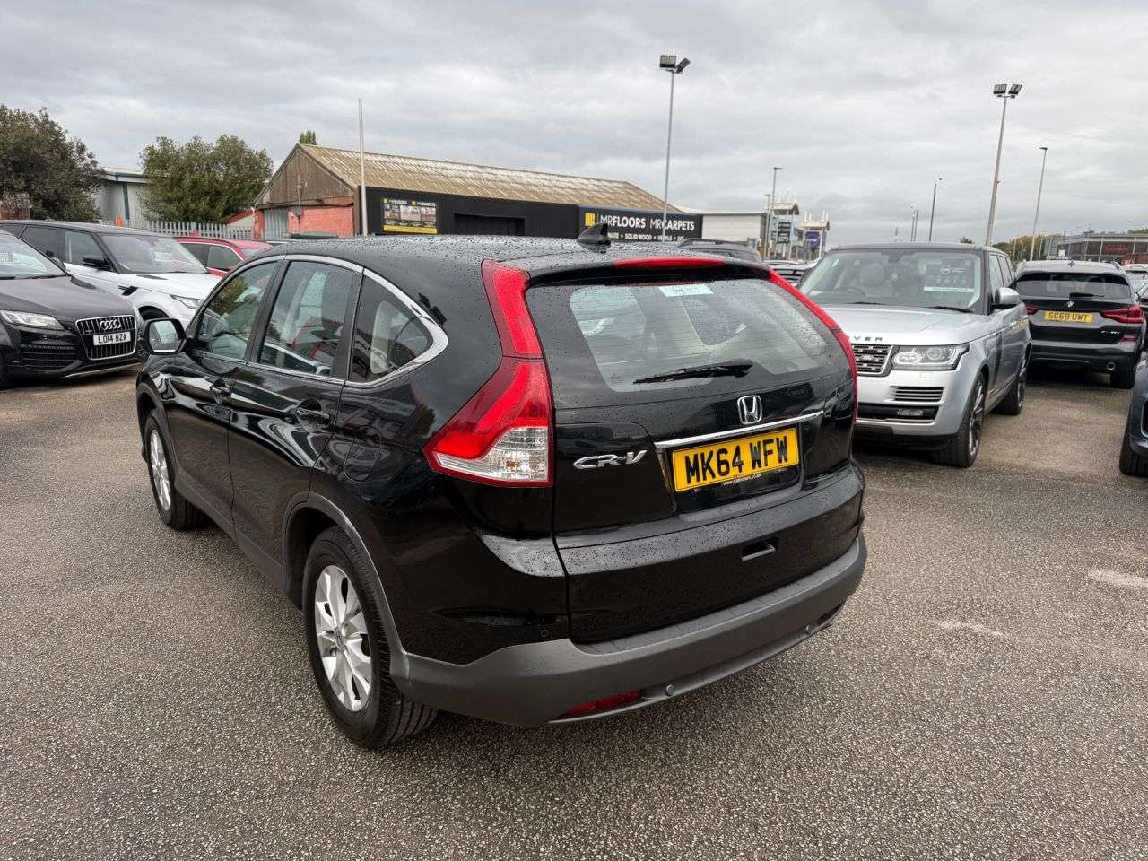 2014 HONDA CR-V 2014 HONDA CR-V