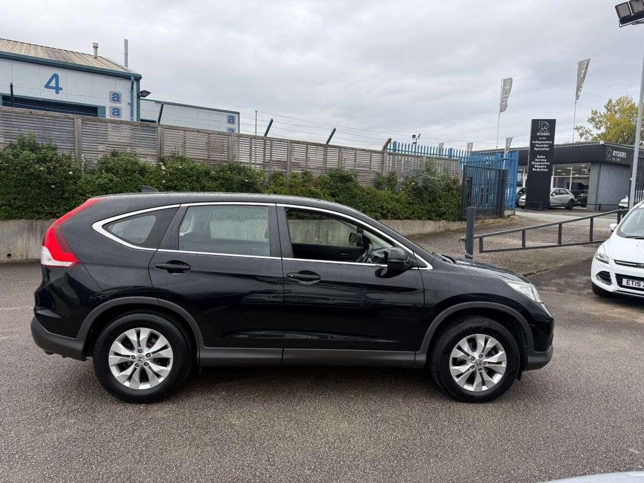 2014 HONDA CR-V 2014 HONDA CR-V