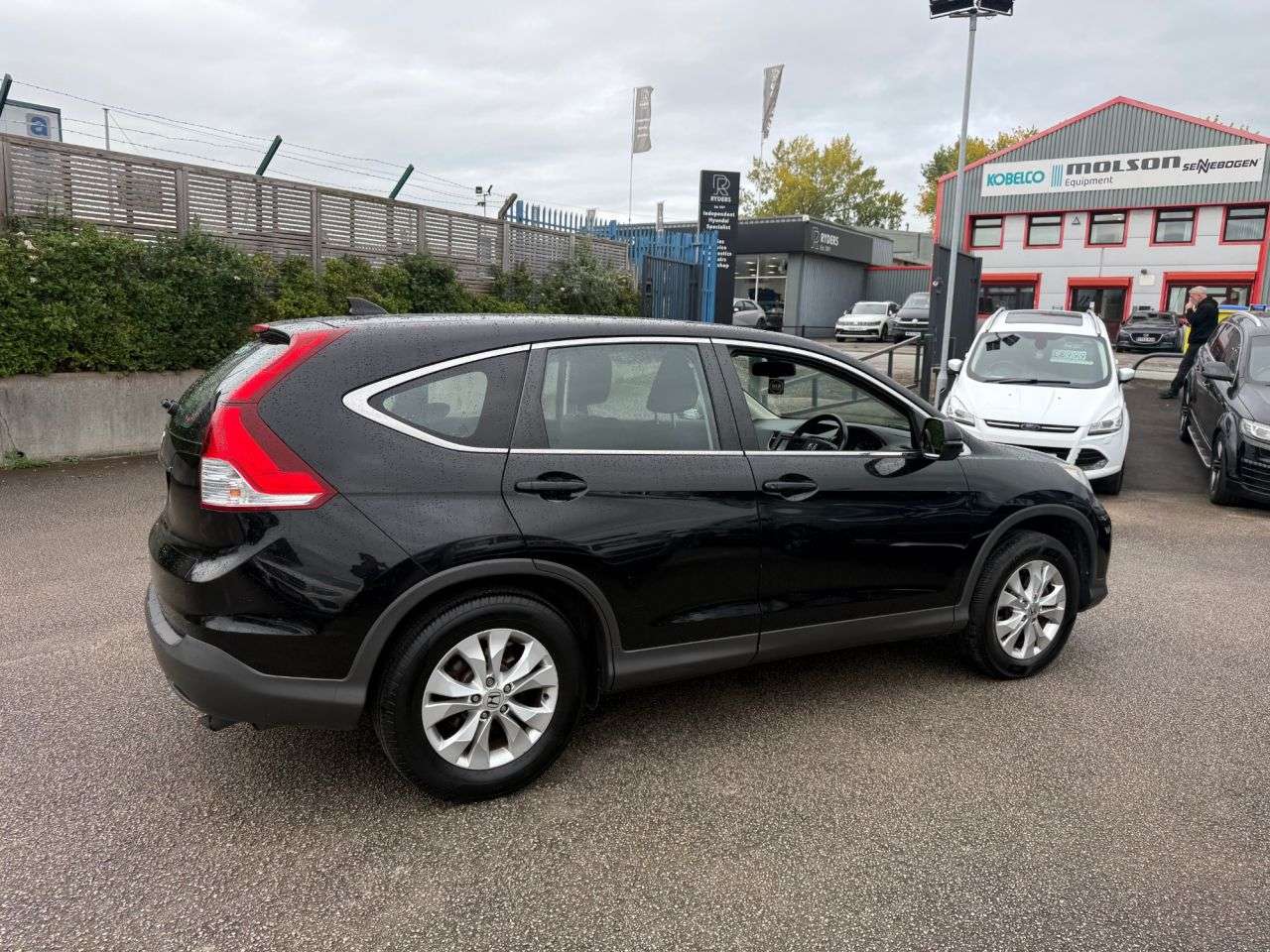2014 HONDA CR-V 2014 HONDA CR-V