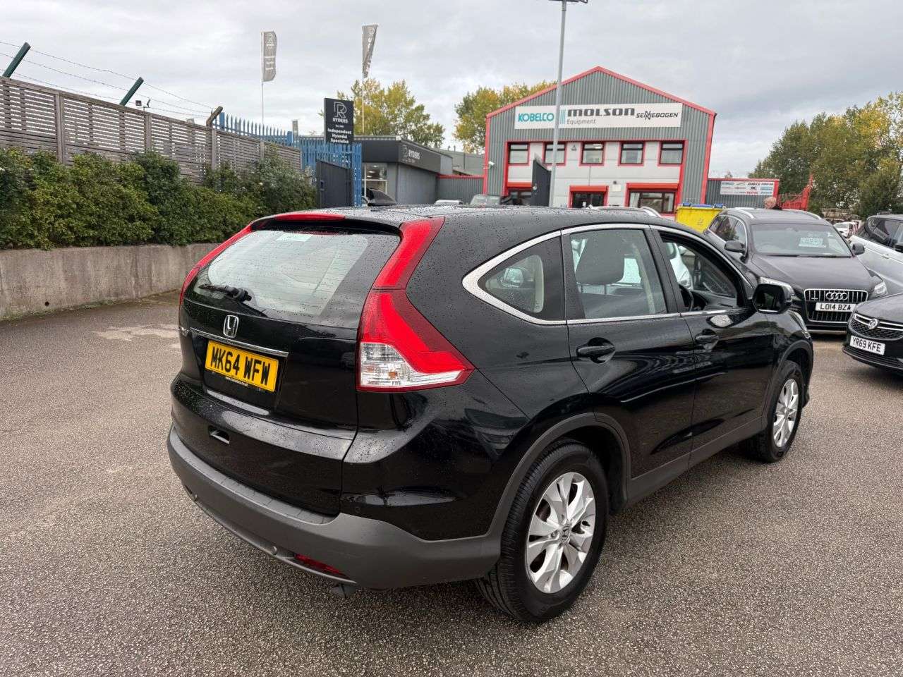 2014 HONDA CR-V 2014 HONDA CR-V
