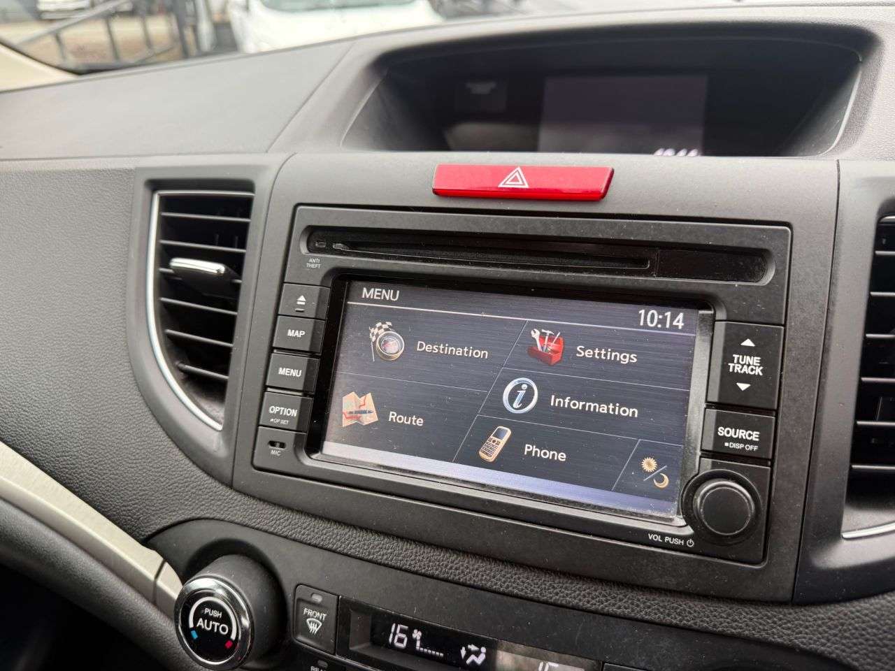 2014 HONDA CR-V 2014 HONDA CR-V