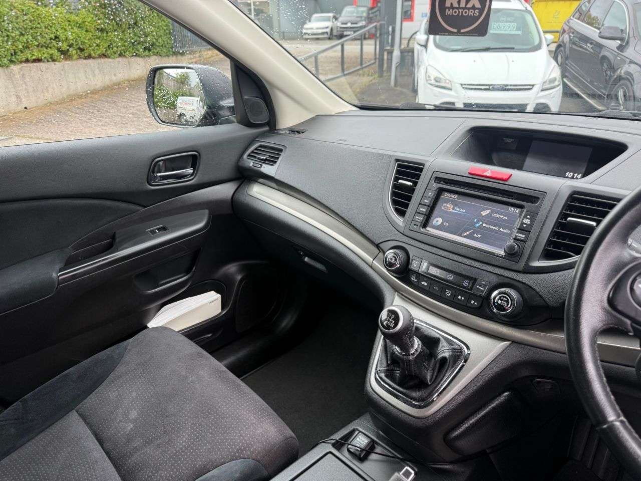 2014 HONDA CR-V 2014 HONDA CR-V