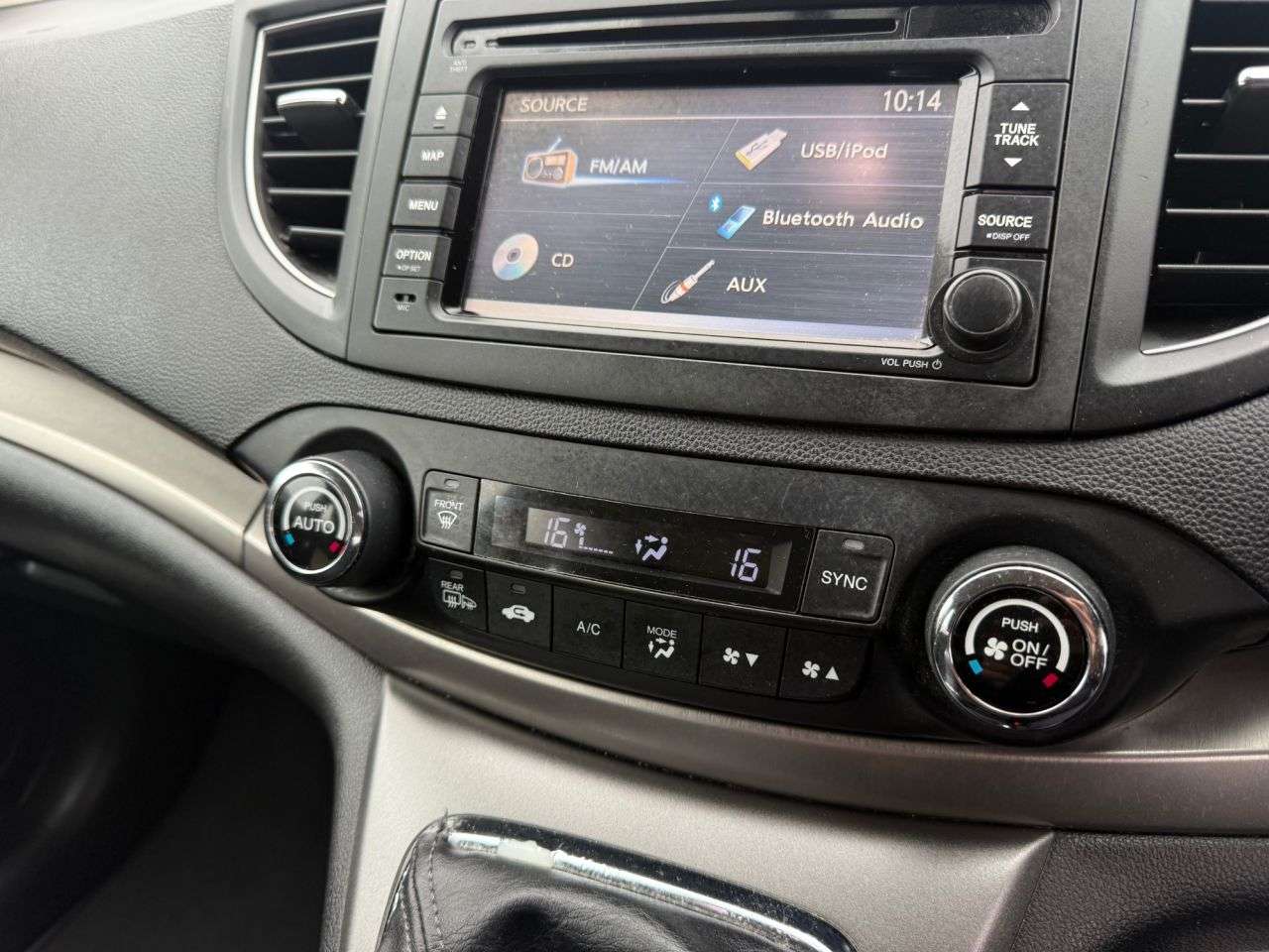 2014 HONDA CR-V 2014 HONDA CR-V