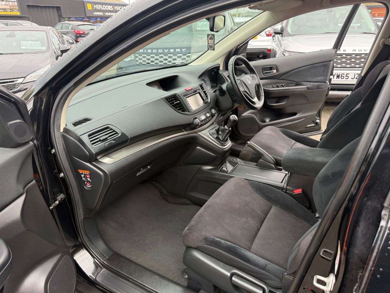 2014 HONDA CR-V 2014 HONDA CR-V