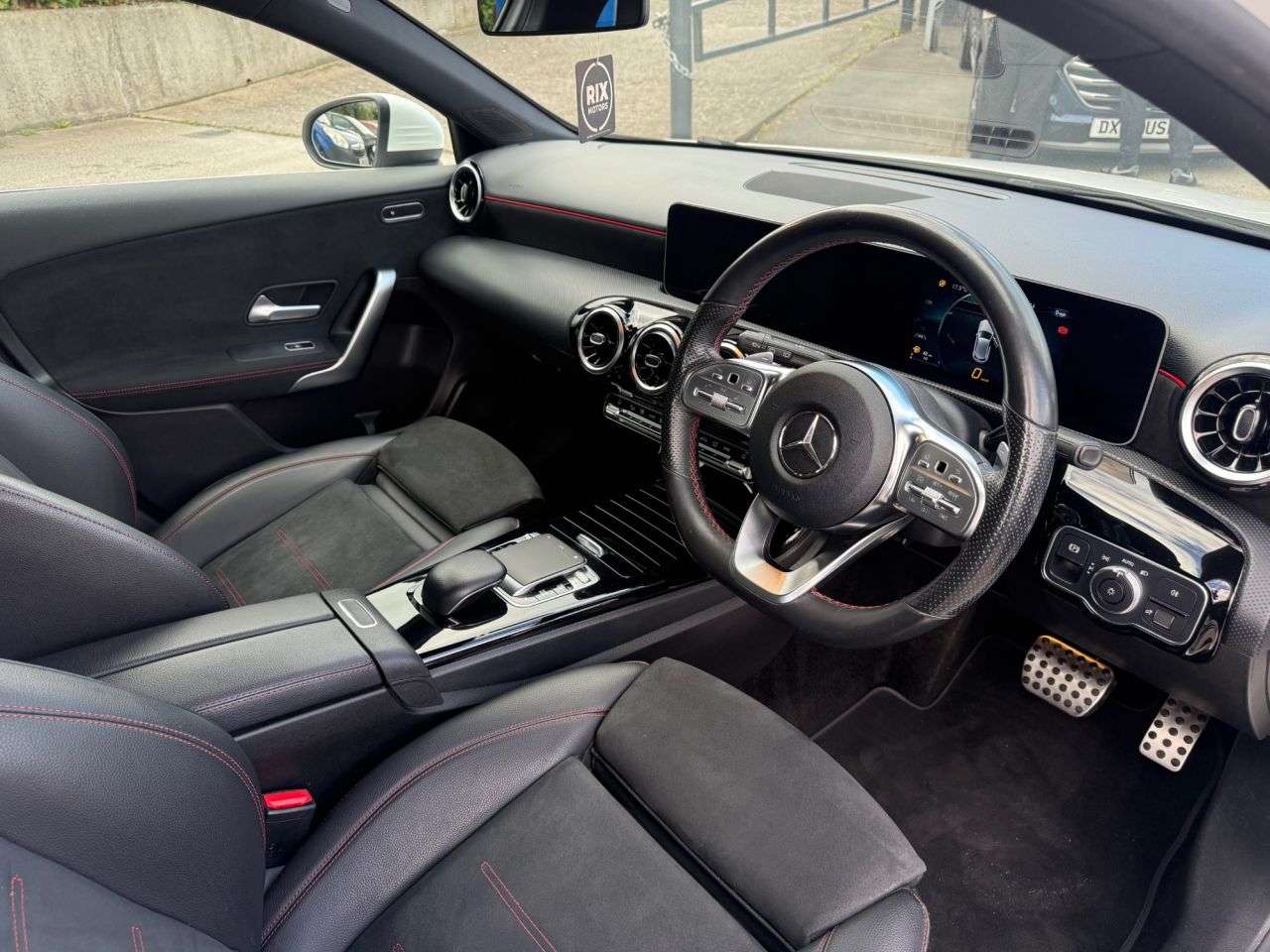 2019 MERCEDES-BENZ A CLASS 2019 MERCEDES-BENZ A CLASS