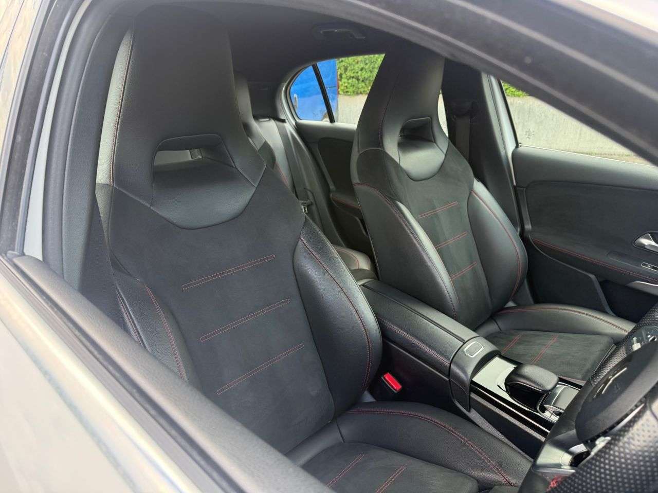 2019 MERCEDES-BENZ A CLASS 2019 MERCEDES-BENZ A CLASS