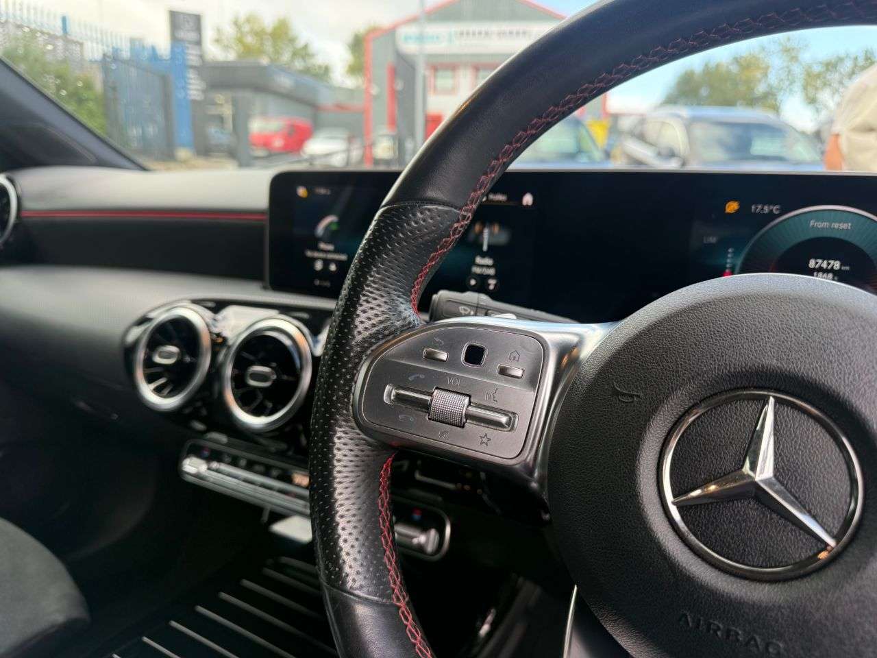 2019 MERCEDES-BENZ A CLASS 2019 MERCEDES-BENZ A CLASS