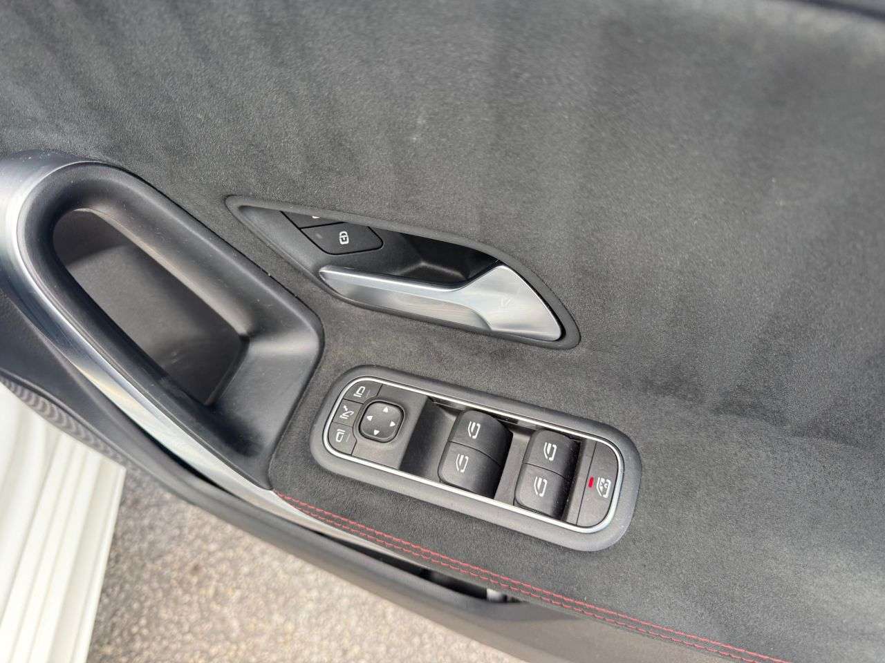 2019 MERCEDES-BENZ A CLASS 2019 MERCEDES-BENZ A CLASS