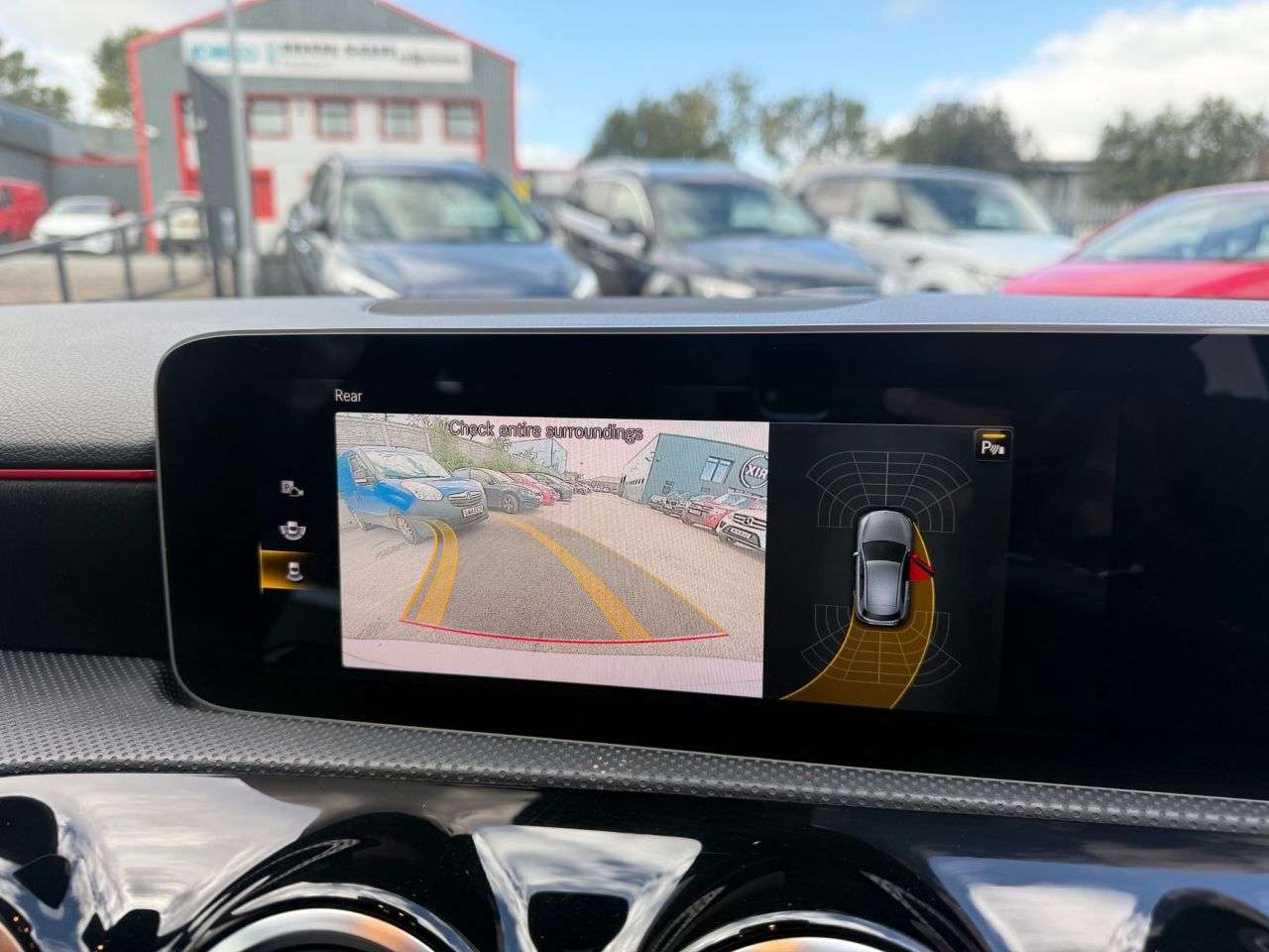 2019 MERCEDES-BENZ A CLASS 2019 MERCEDES-BENZ A CLASS