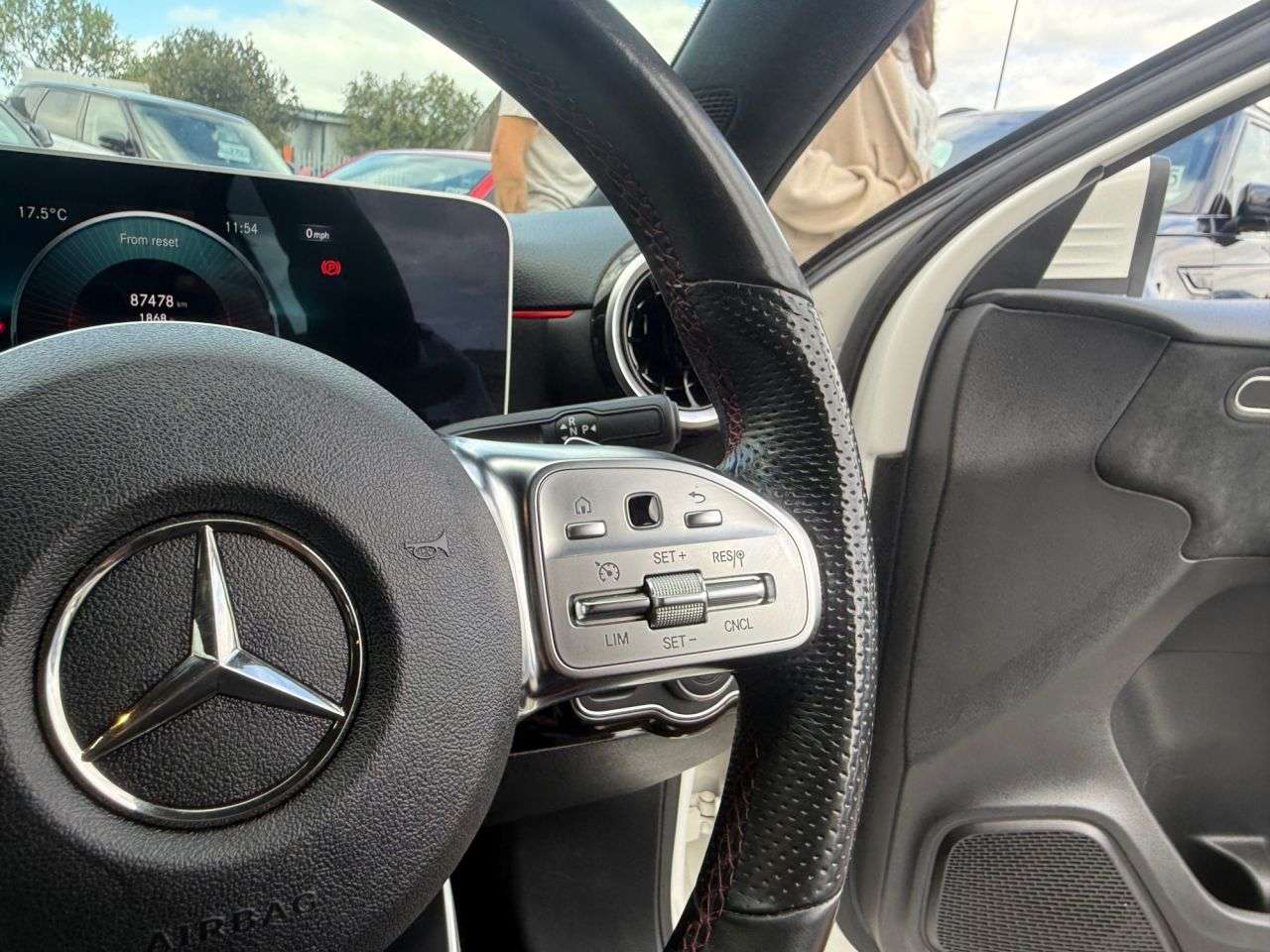 2019 MERCEDES-BENZ A CLASS 2019 MERCEDES-BENZ A CLASS