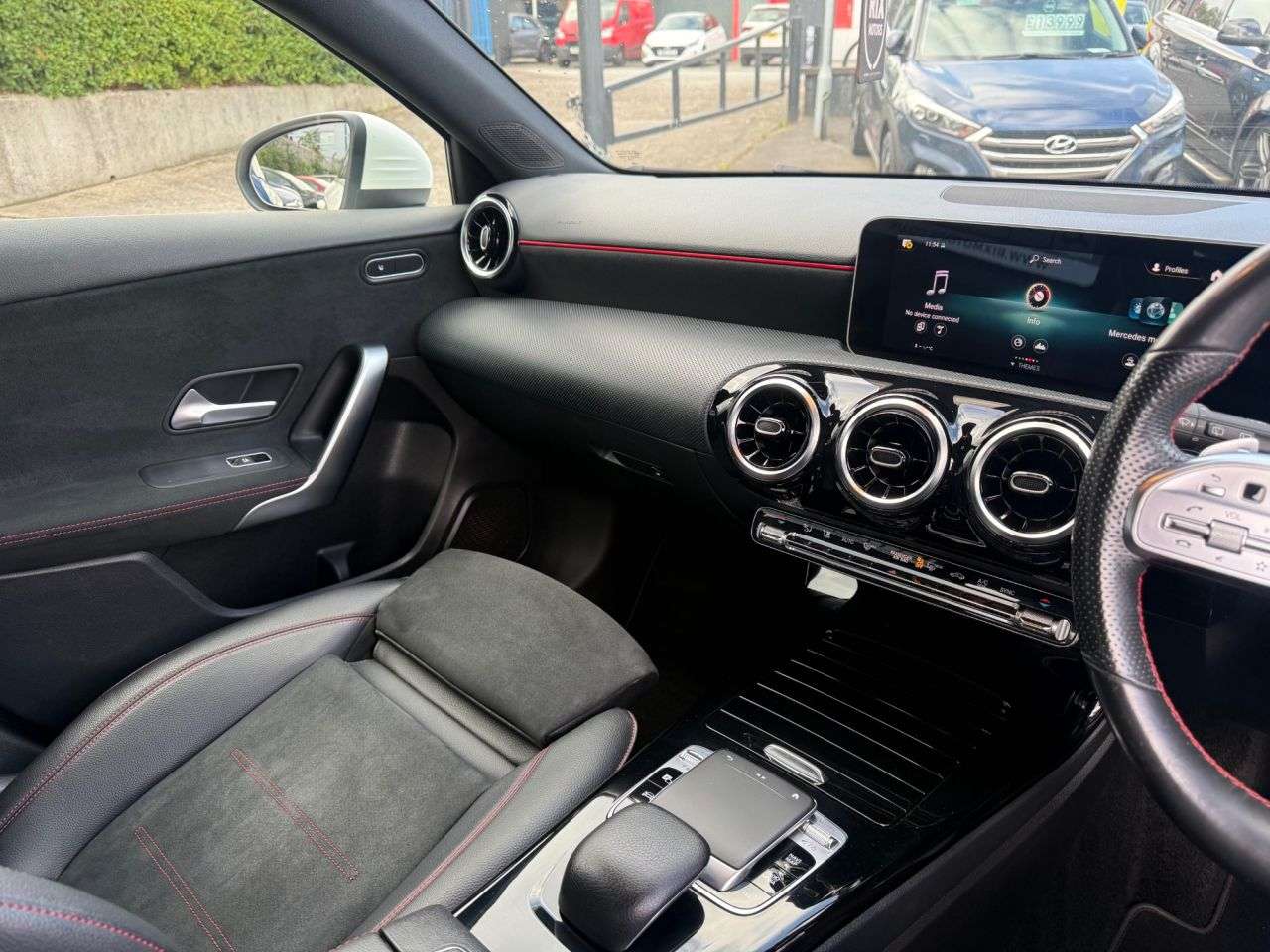 2019 MERCEDES-BENZ A CLASS 2019 MERCEDES-BENZ A CLASS