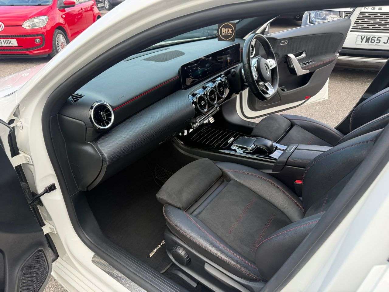 2019 MERCEDES-BENZ A CLASS 2019 MERCEDES-BENZ A CLASS