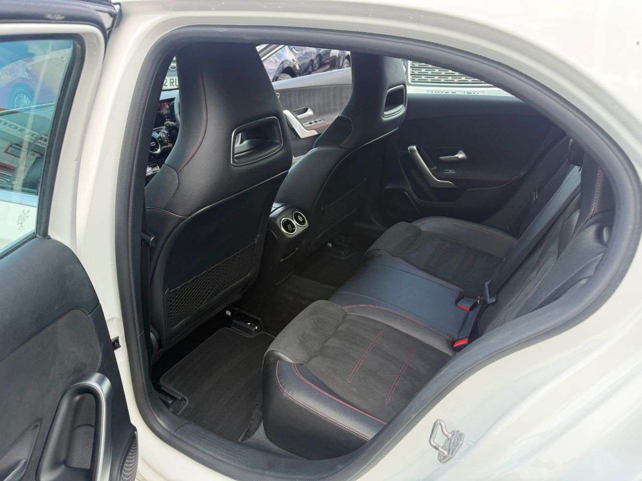 2019 MERCEDES-BENZ A CLASS 2019 MERCEDES-BENZ A CLASS