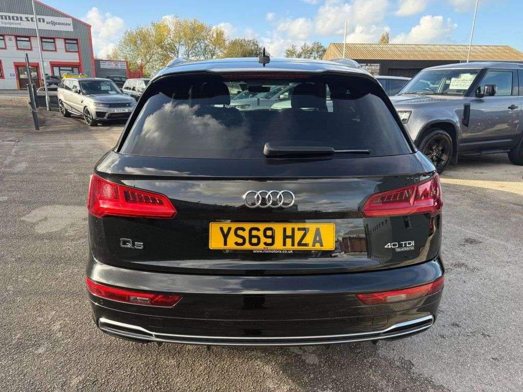 2019 AUDI Q5 2019 AUDI Q5