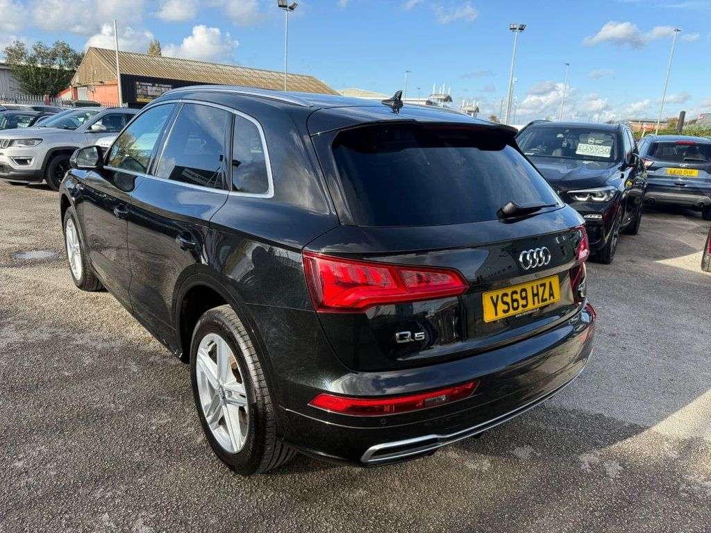 2019 AUDI Q5 2019 AUDI Q5