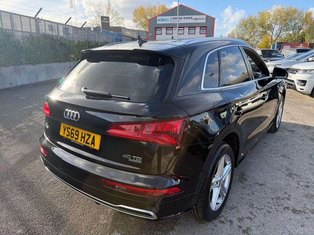 2019 AUDI Q5 2019 AUDI Q5