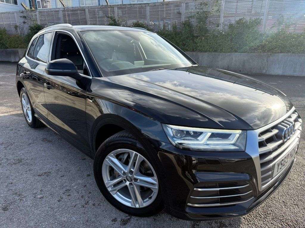 2019 AUDI Q5 2019 AUDI Q5