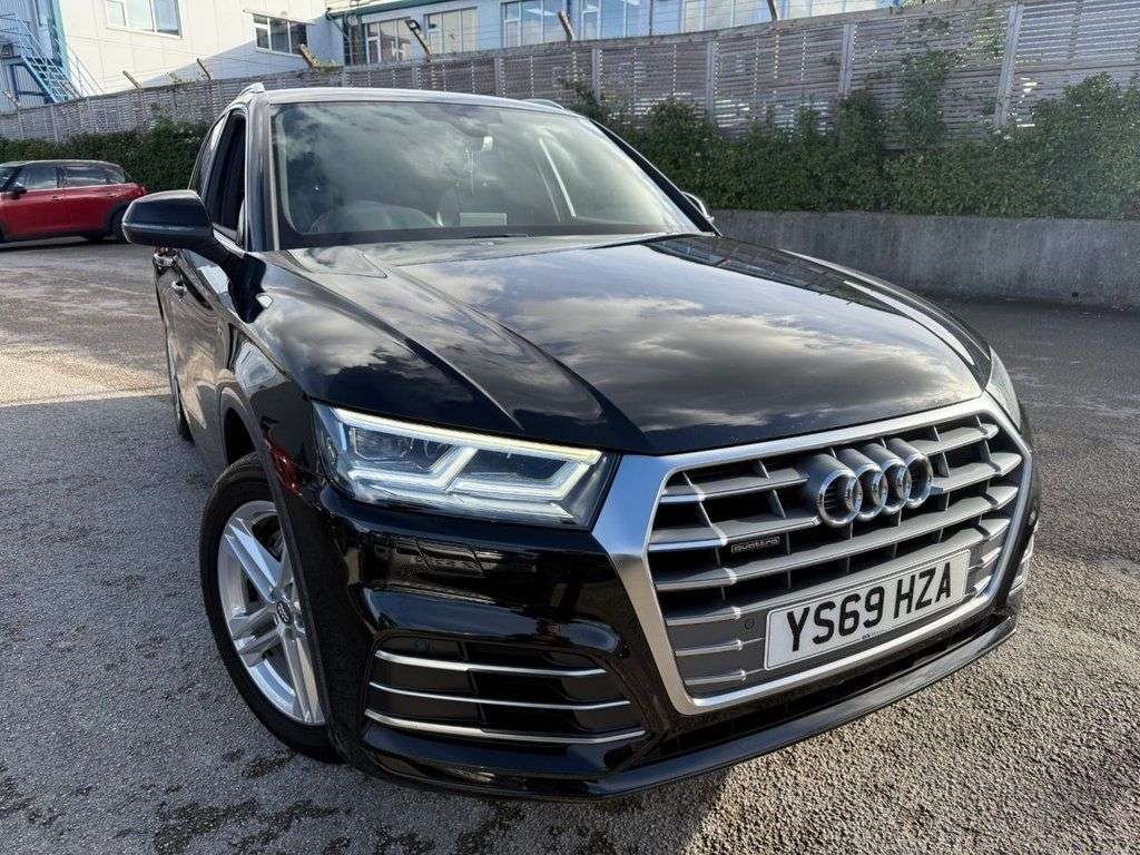 2019 AUDI Q5 2019 AUDI Q5