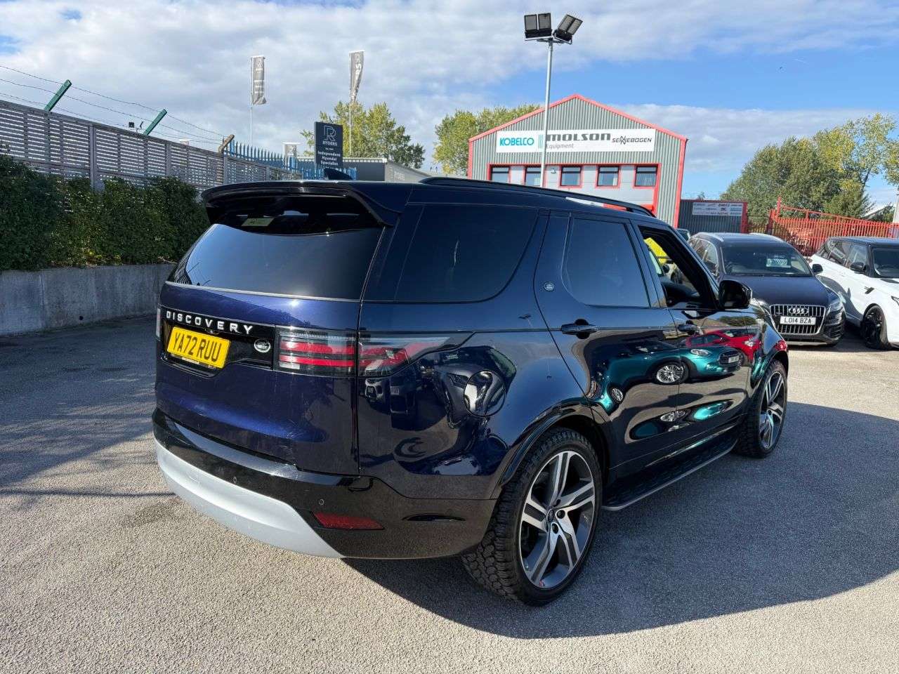 2023 LAND ROVER DISCOVERY 5 2023 LAND ROVER DISCOVERY 5