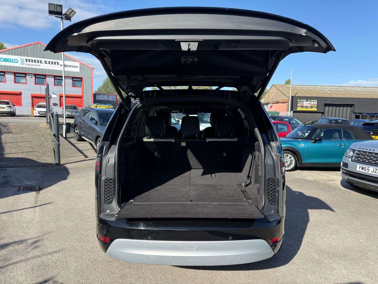 2023 LAND ROVER DISCOVERY 5 2023 LAND ROVER DISCOVERY 5