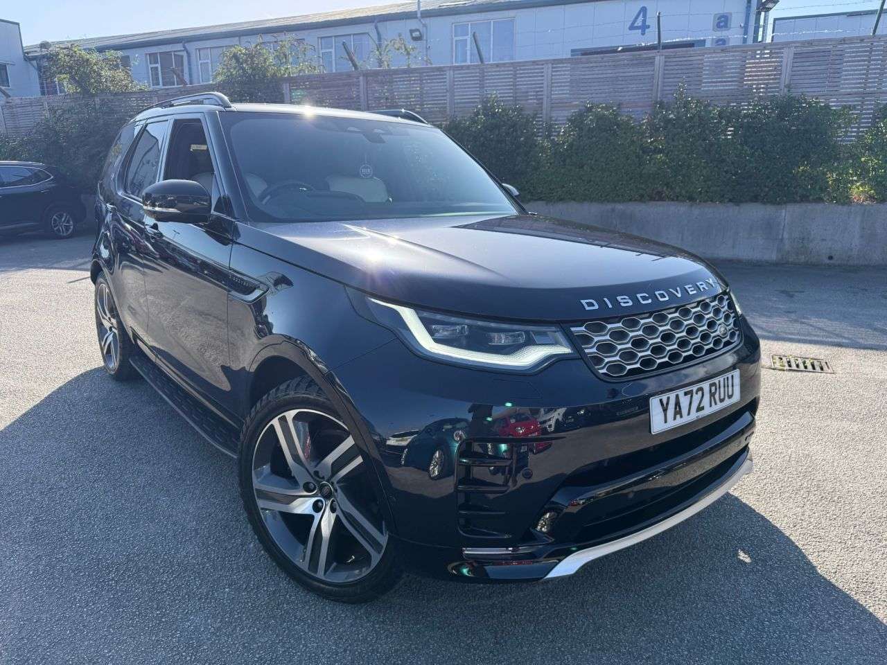 2023 LAND ROVER DISCOVERY 5 2023 LAND ROVER DISCOVERY 5
