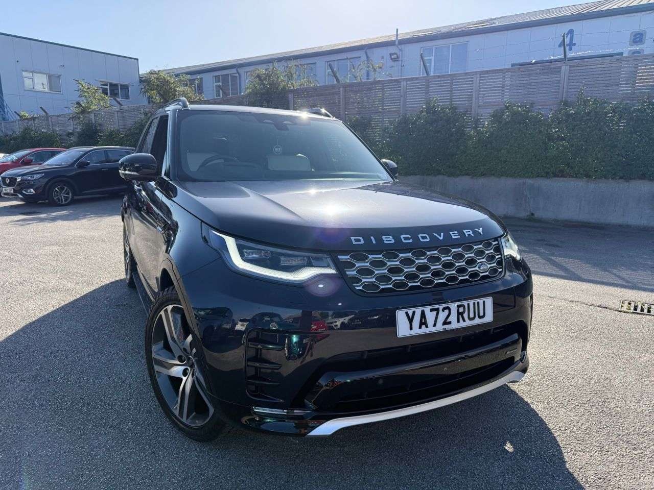 2023 LAND ROVER DISCOVERY 5 2023 LAND ROVER DISCOVERY 5