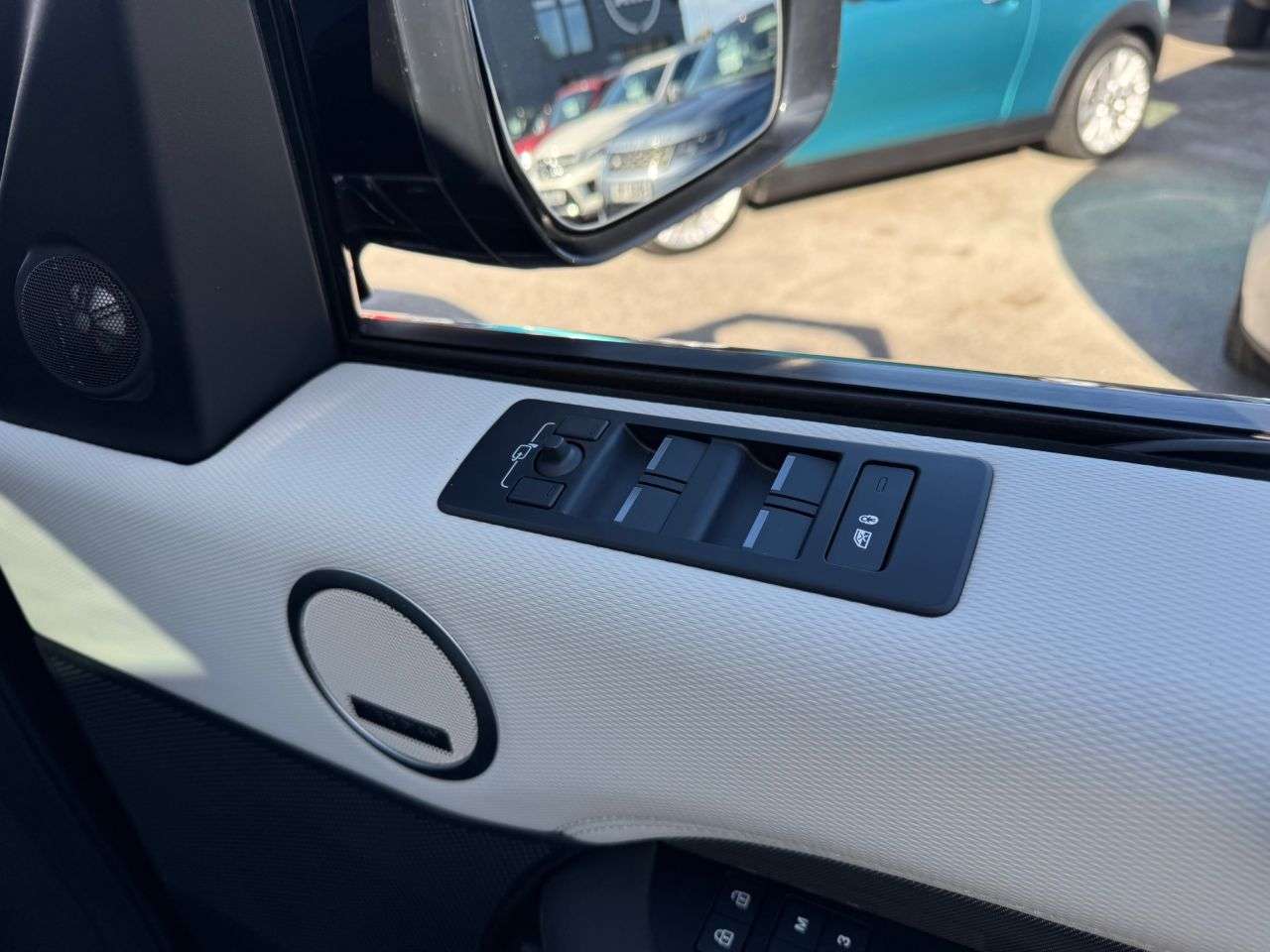 2023 LAND ROVER DISCOVERY 5 2023 LAND ROVER DISCOVERY 5