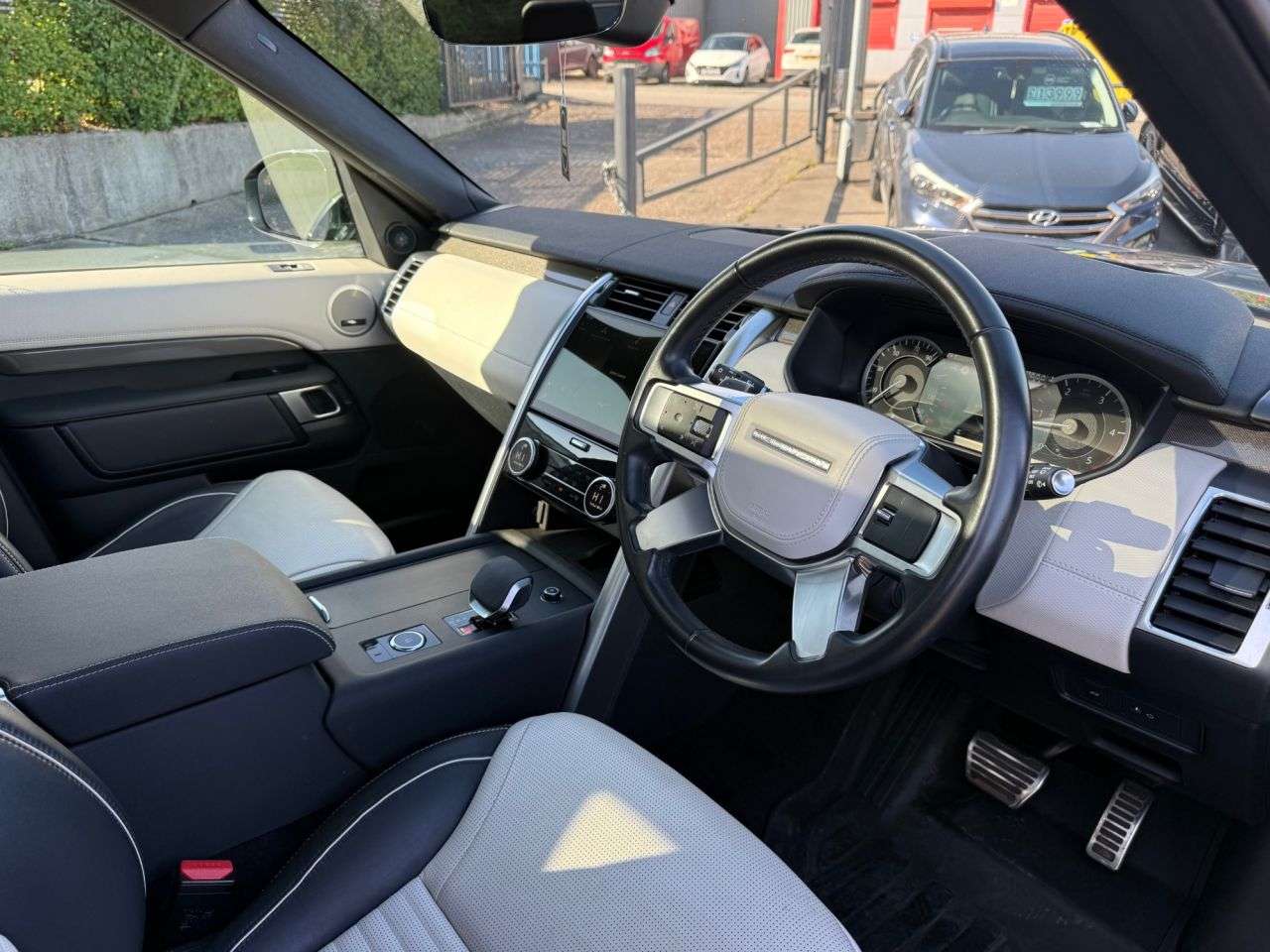 2023 LAND ROVER DISCOVERY 5 2023 LAND ROVER DISCOVERY 5