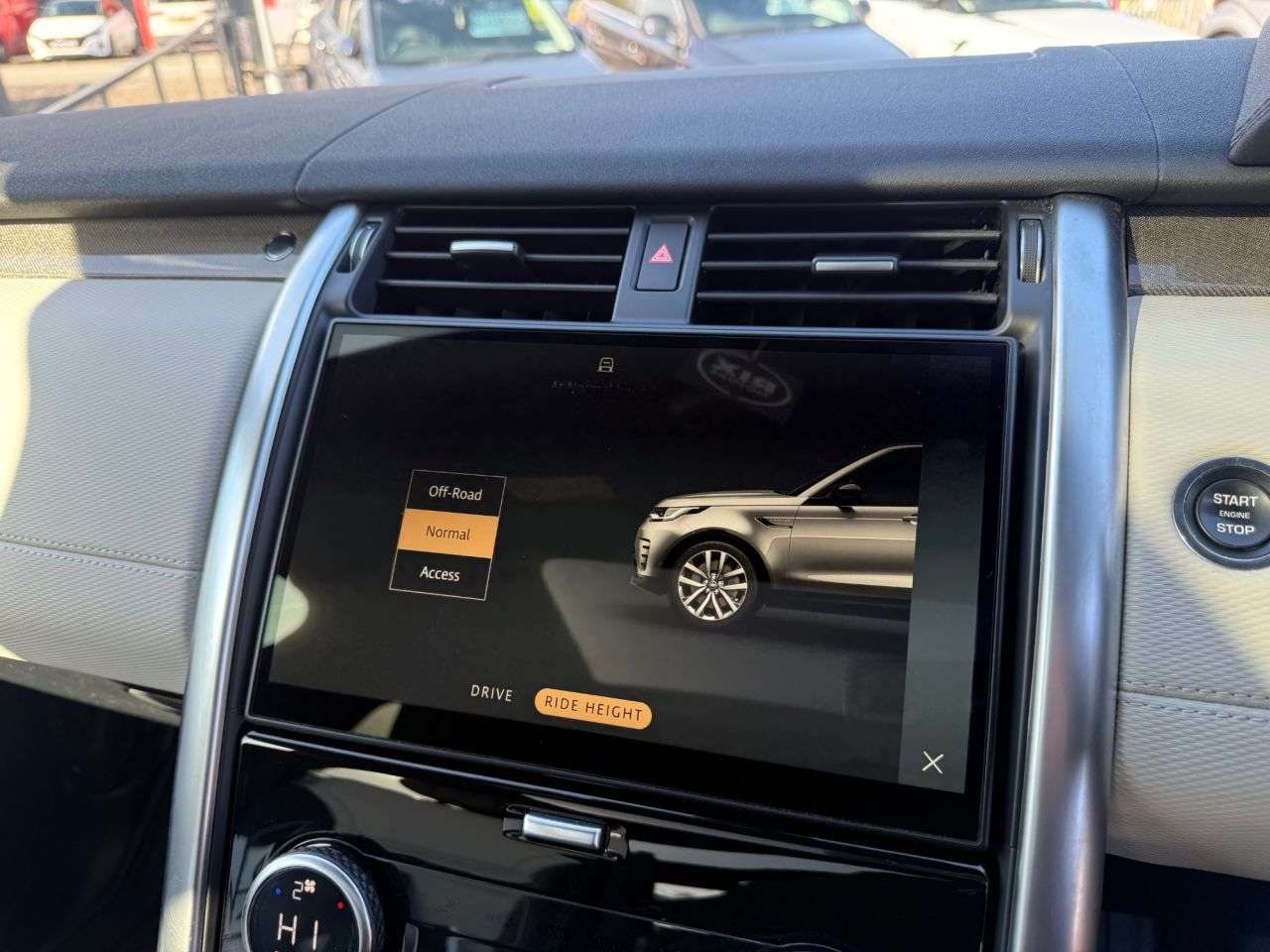 2023 LAND ROVER DISCOVERY 5 2023 LAND ROVER DISCOVERY 5