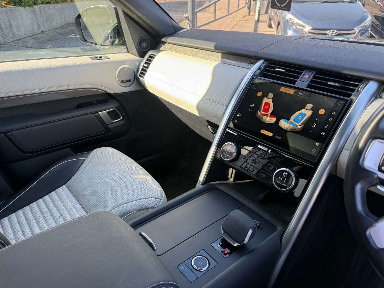 2023 LAND ROVER DISCOVERY 5 2023 LAND ROVER DISCOVERY 5