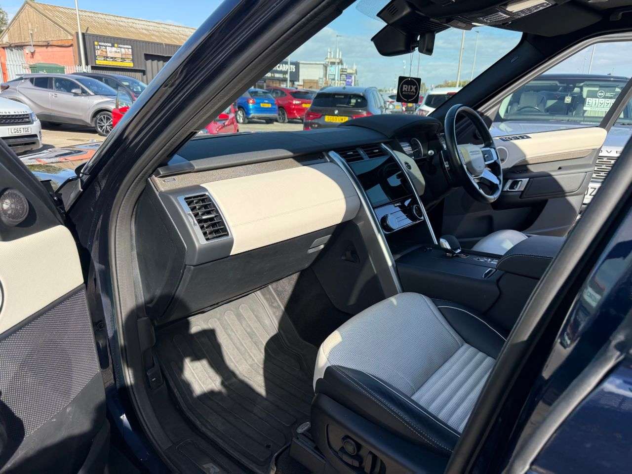 2023 LAND ROVER DISCOVERY 5 2023 LAND ROVER DISCOVERY 5