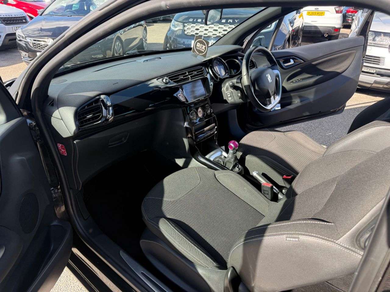 2015 DS AUTOMOBILES DS 3 2015 DS AUTOMOBILES DS 3