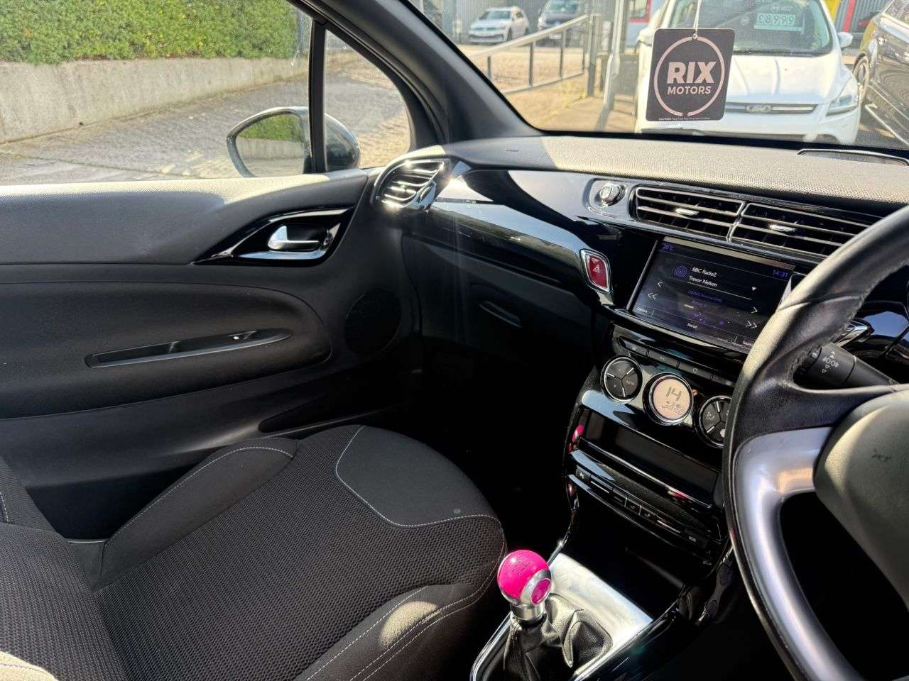 2015 DS AUTOMOBILES DS 3 2015 DS AUTOMOBILES DS 3