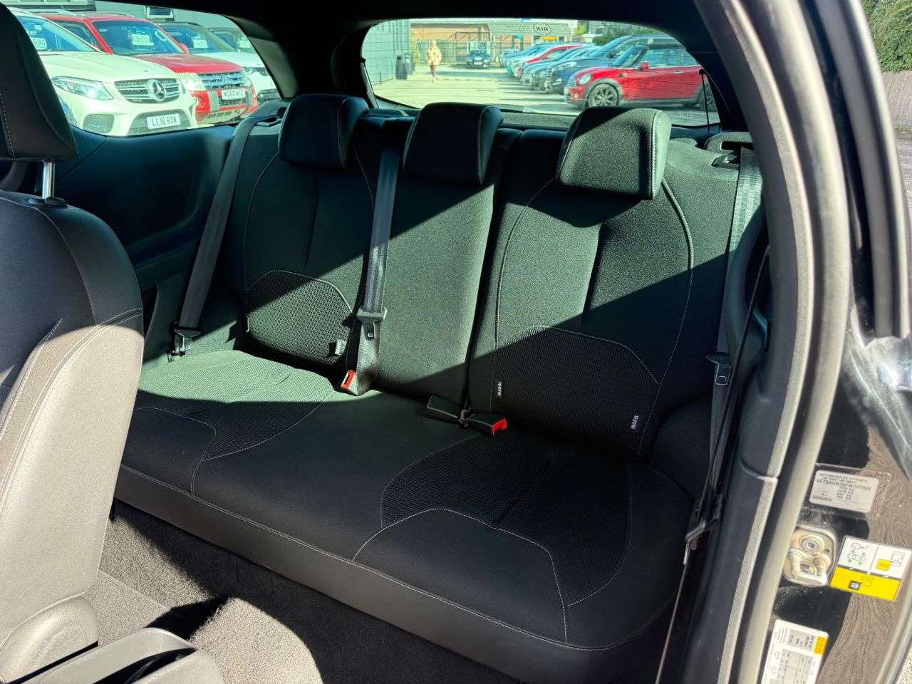 2015 DS AUTOMOBILES DS 3 2015 DS AUTOMOBILES DS 3