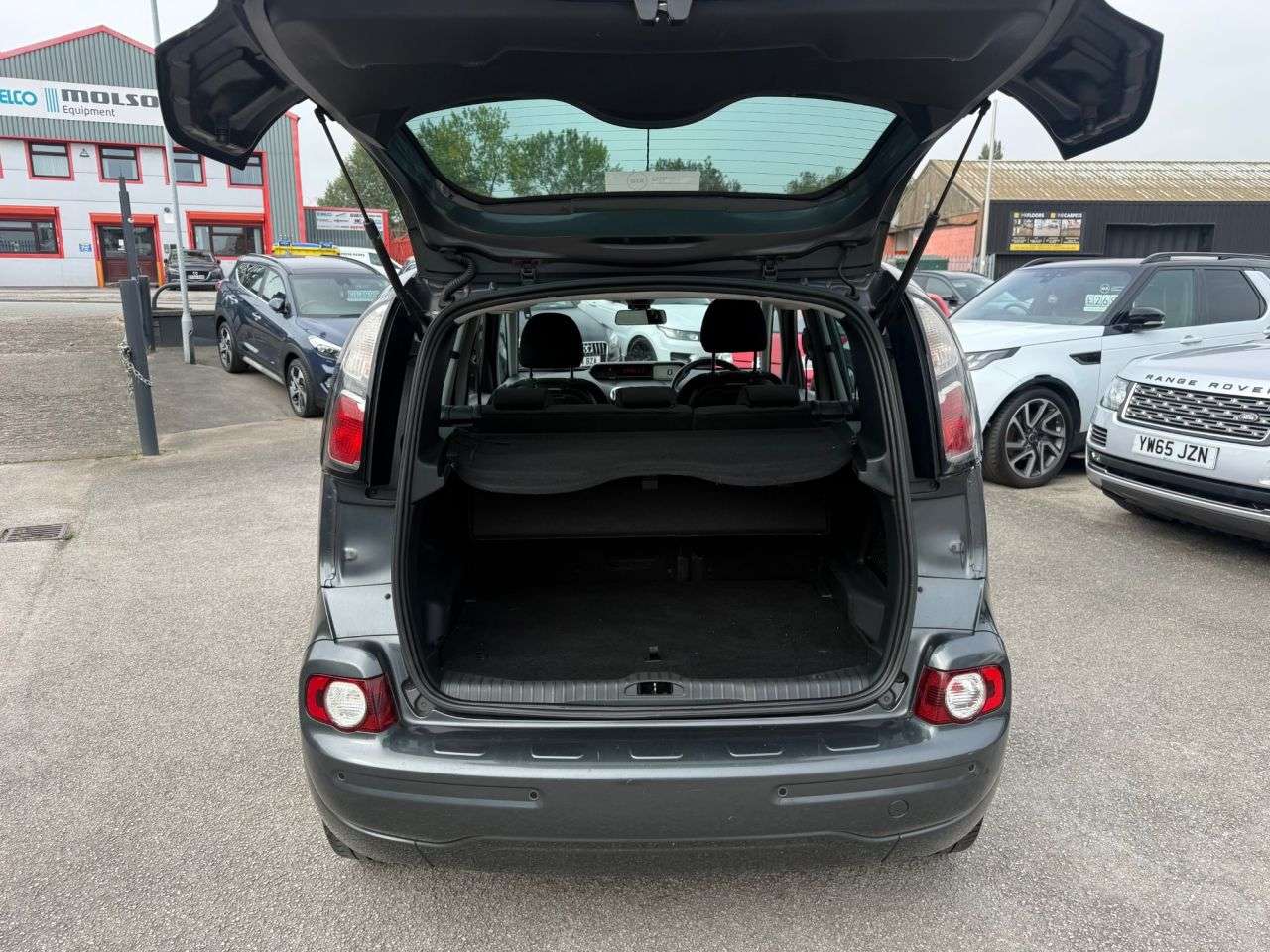 2013 CITROEN C3 PICASSO 2013 CITROEN C3 PICASSO