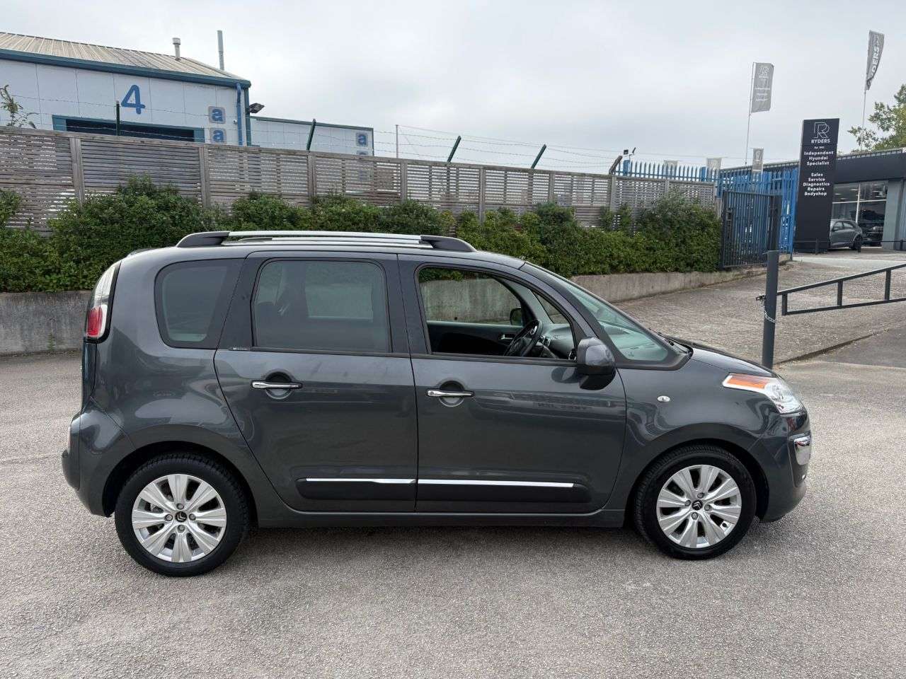 2013 CITROEN C3 PICASSO 2013 CITROEN C3 PICASSO