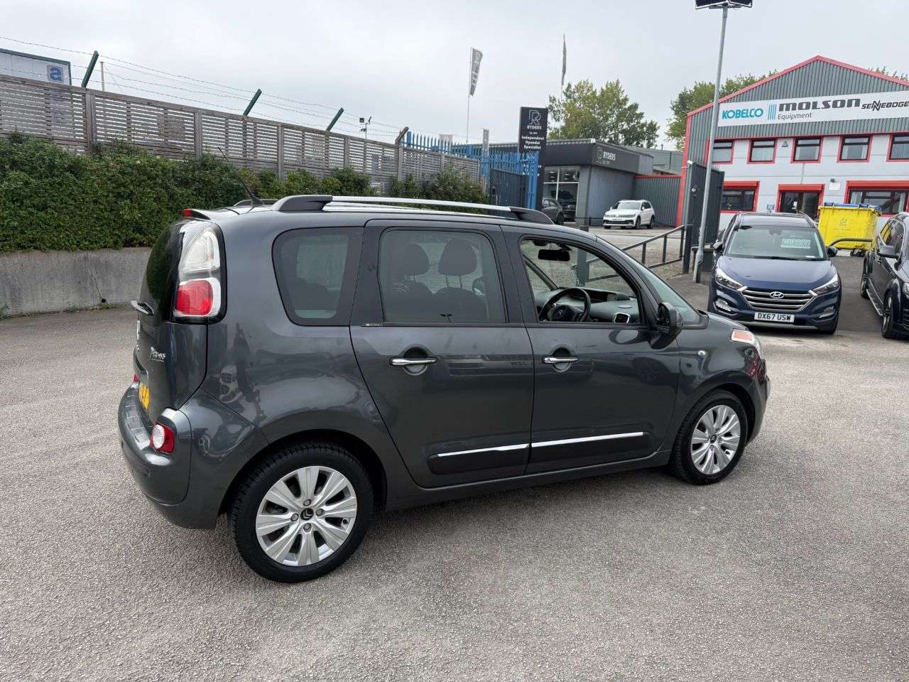 2013 CITROEN C3 PICASSO 2013 CITROEN C3 PICASSO