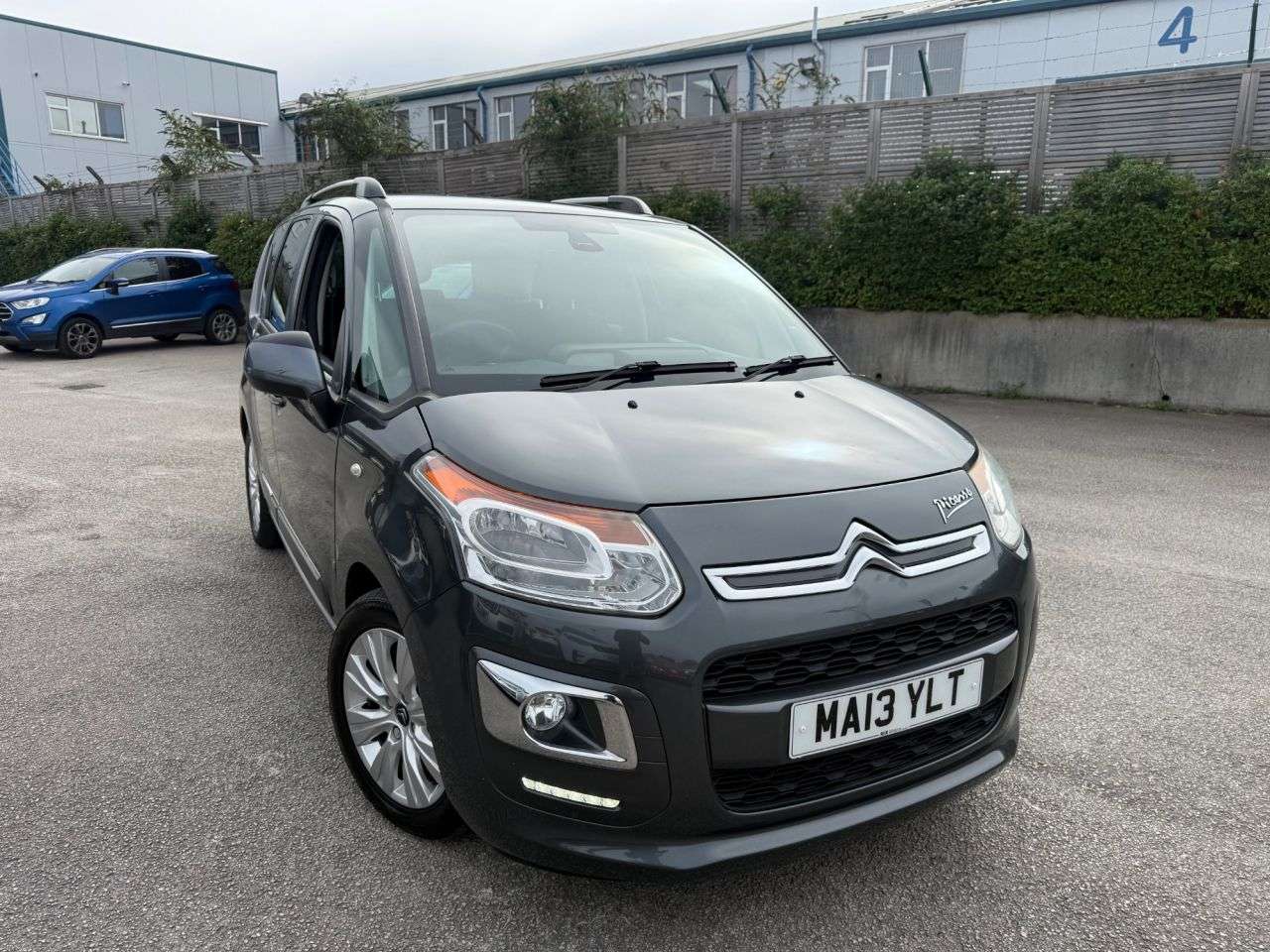 2013 CITROEN C3 PICASSO 2013 CITROEN C3 PICASSO